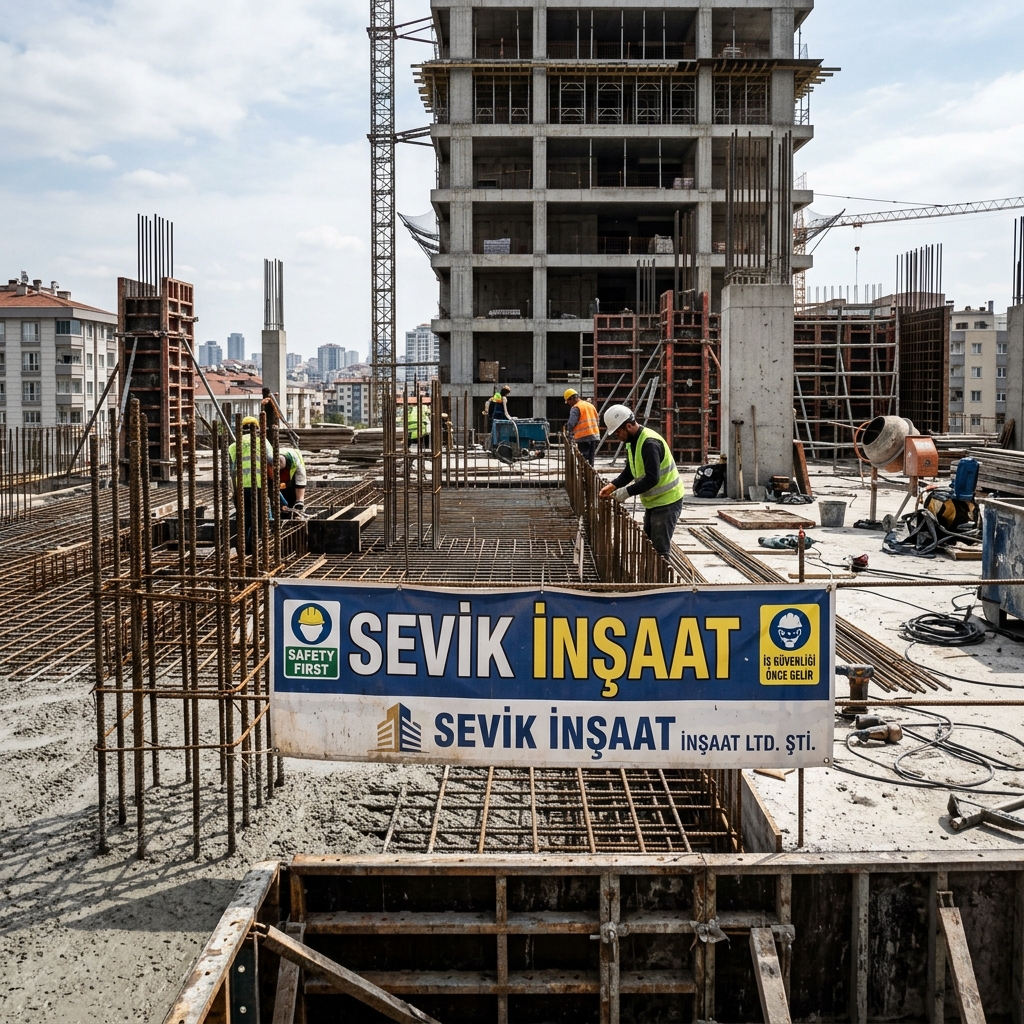 Depreme dayanıklı bina inşaat teknikleri