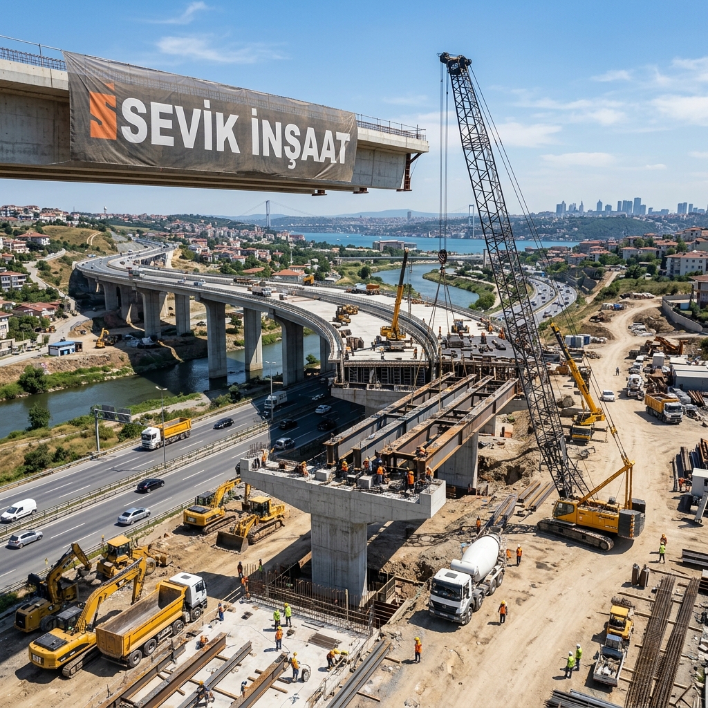 Bölünmüş Yol Projesi